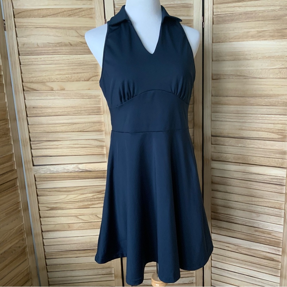 Jack Smith Sports Dress with Separate Shorts Large